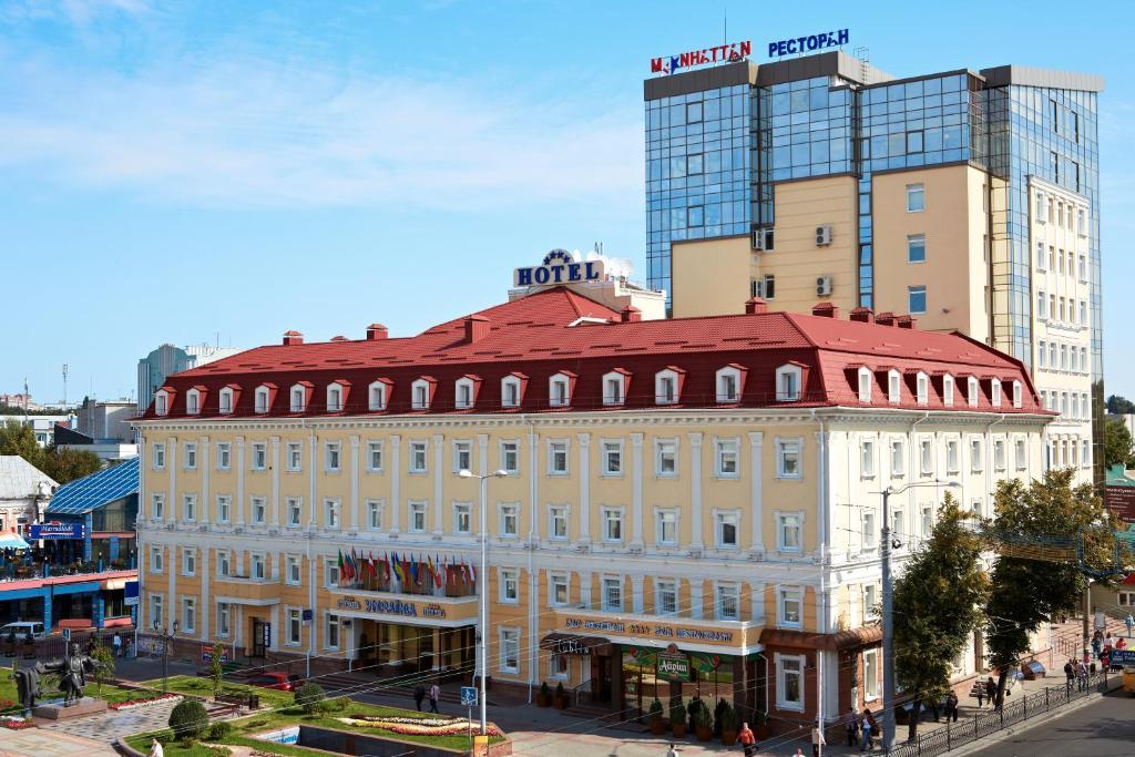 Hotel Ukraine روفنو المظهر الخارجي الصورة